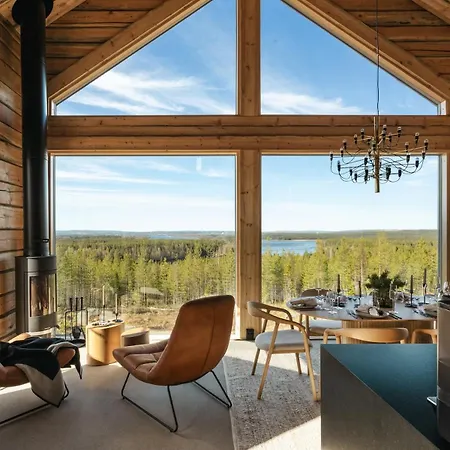 Taehtivaara Luxury Hosted By Hygge Host Рованиеми