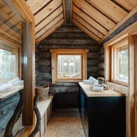 Taehtivaara Luxury Hosted By Hygge Host *