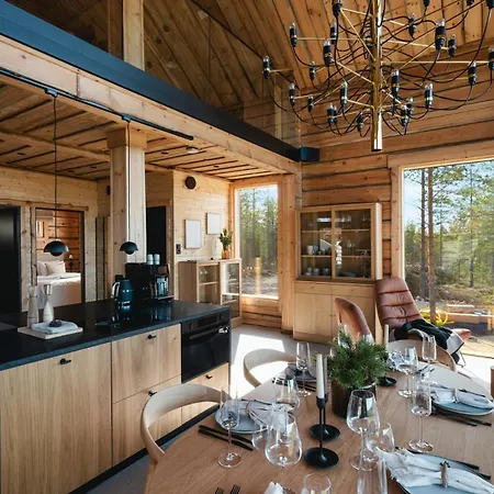 Taehtivaara Luxury Hosted By Hygge Host *