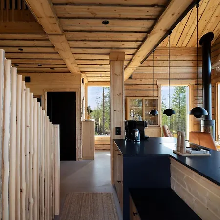 Taehtivaara Luxury Hosted By Hygge Host Апартаменты