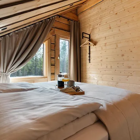 Апартаменты Taehtivaara Luxury Hosted By Hygge Host Рованиеми