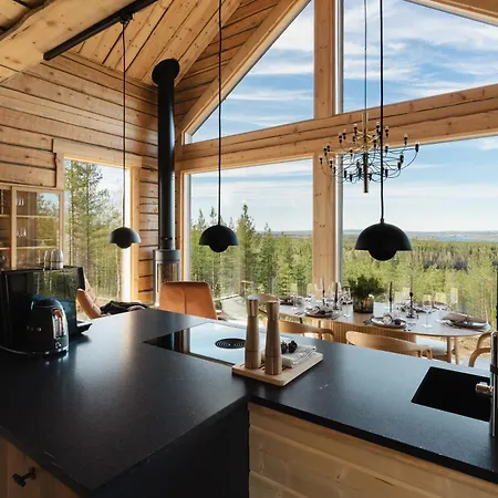 Апартаменты Taehtivaara Luxury Hosted By Hygge Host