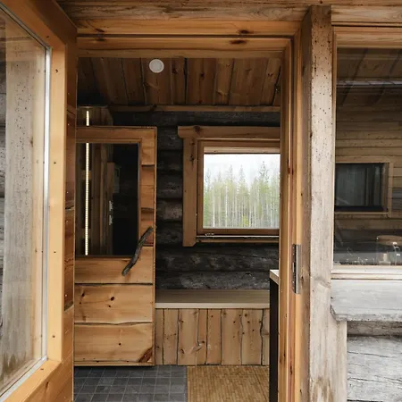 Taehtivaara Luxury Hosted By Hygge Host Апартаменты Рованиеми