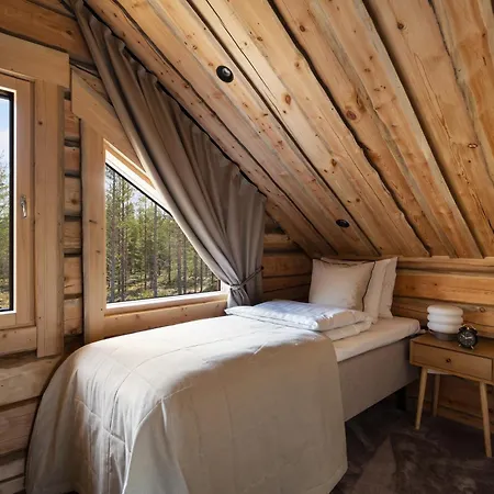 Taehtivaara Luxury Hosted By Hygge Host Апартаменты *