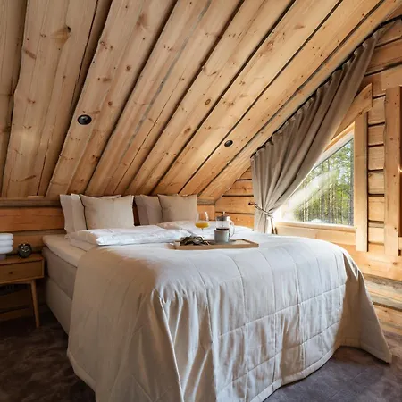 Διαμέρισμα Taehtivaara Luxury Hosted By Hygge Host Ροβανιέμι
