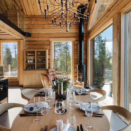 Taehtivaara Luxury Hosted By Hygge Host