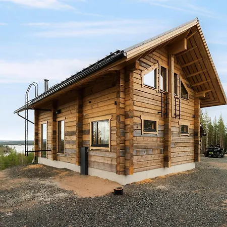 Taehtivaara Luxury Hosted By Hygge Host Апартаменты Рованиеми