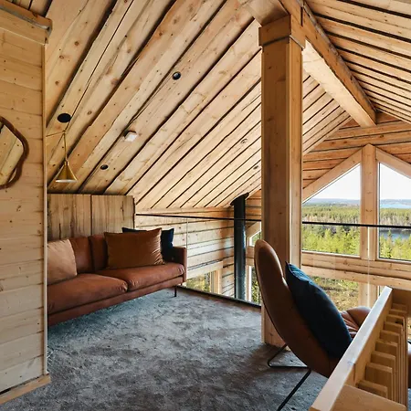 Апартаменты Taehtivaara Luxury Hosted By Hygge Host Рованиеми