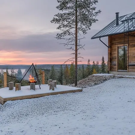 Апартаменты Taehtivaara Luxury Hosted By Hygge Host