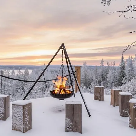 Апартаменты Taehtivaara Luxury Hosted By Hygge Host