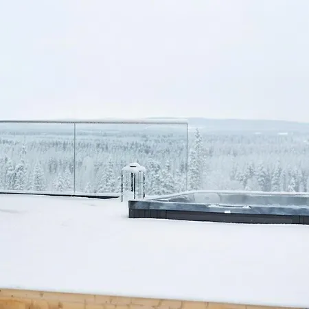 Taehtivaara Luxury Hosted By Hygge Host Апартаменты *