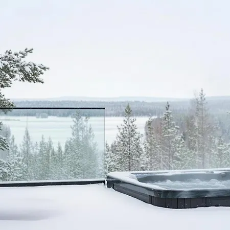 Taehtivaara Luxury Hosted By Hygge Host * Ροβανιέμι