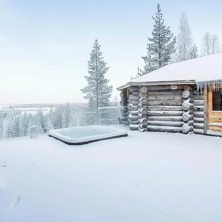 Taehtivaara Luxury Hosted By Hygge Host Апартаменты