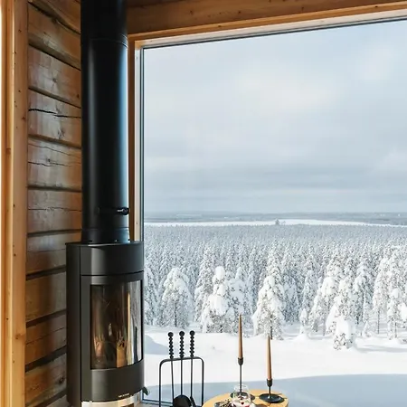 Taehtivaara Luxury Hosted By Hygge Host Апартаменты *