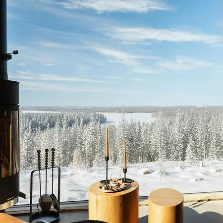 Taehtivaara Luxury Hosted By Hygge Host Апартаменты *
