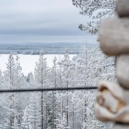 Taehtivaara Luxury Hosted By Hygge Host Διαμέρισμα
