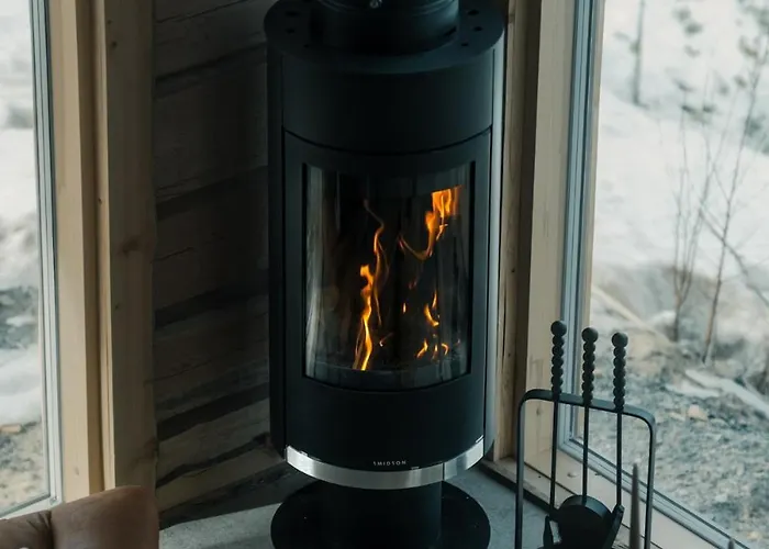 Taehtivaara Luxury Hosted By Hygge Host Ροβανιέμι