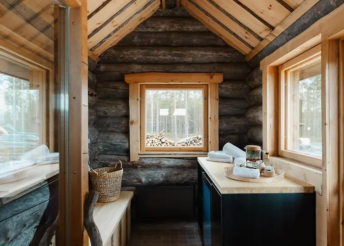 Taehtivaara Luxury Hosted By Hygge Host *