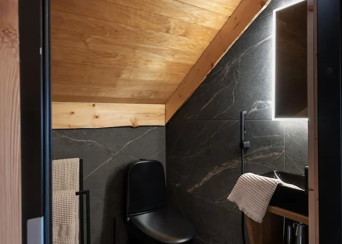 Taehtivaara Luxury Hosted By Hygge Host Ροβανιέμι