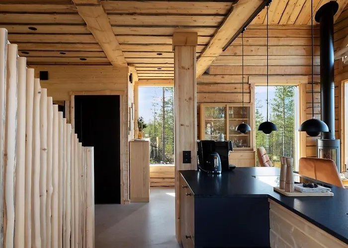 Taehtivaara Luxury Hosted By Hygge Host Διαμέρισμα