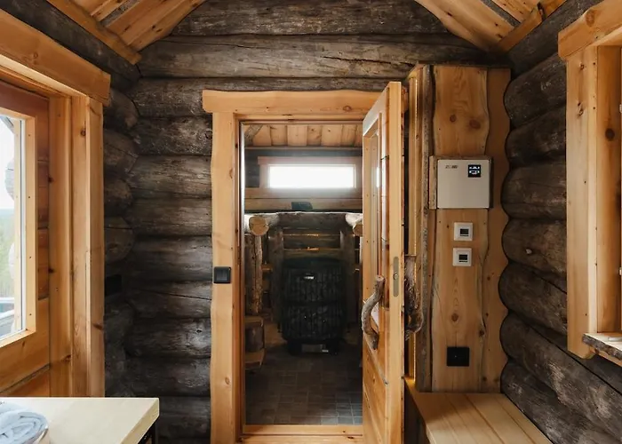 Taehtivaara Luxury Hosted By Hygge Host Διαμέρισμα