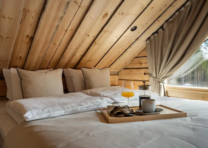 Taehtivaara Luxury Hosted By Hygge Host