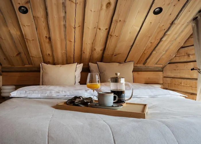 Taehtivaara Luxury Hosted By Hygge Host * Ροβανιέμι