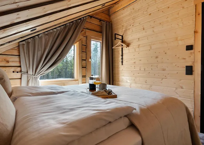 Διαμέρισμα Taehtivaara Luxury Hosted By Hygge Host Ροβανιέμι