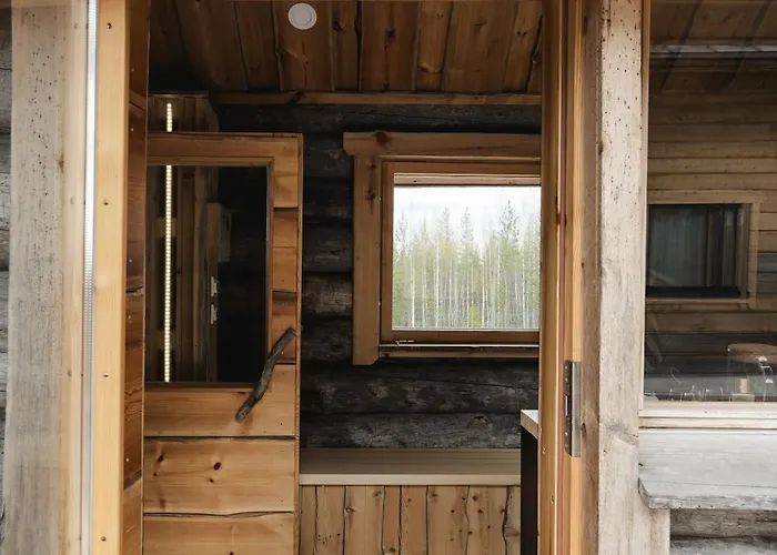 Taehtivaara Luxury Hosted By Hygge Host Διαμέρισμα Ροβανιέμι