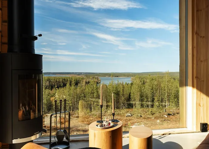 Διαμέρισμα Taehtivaara Luxury Hosted By Hygge Host Ροβανιέμι