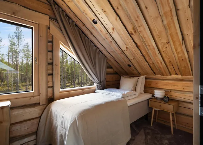 Taehtivaara Luxury Hosted By Hygge Host Διαμέρισμα *