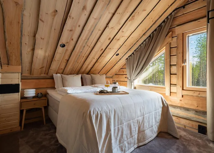 Διαμέρισμα Taehtivaara Luxury Hosted By Hygge Host Ροβανιέμι