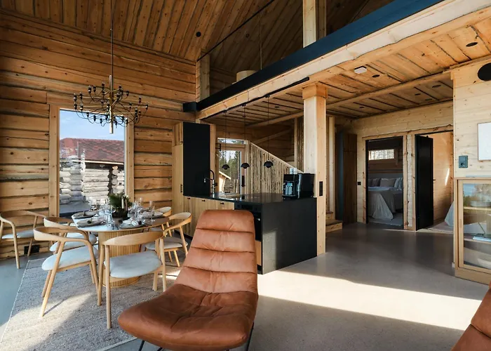 Taehtivaara Luxury Hosted By Hygge Host Διαμέρισμα