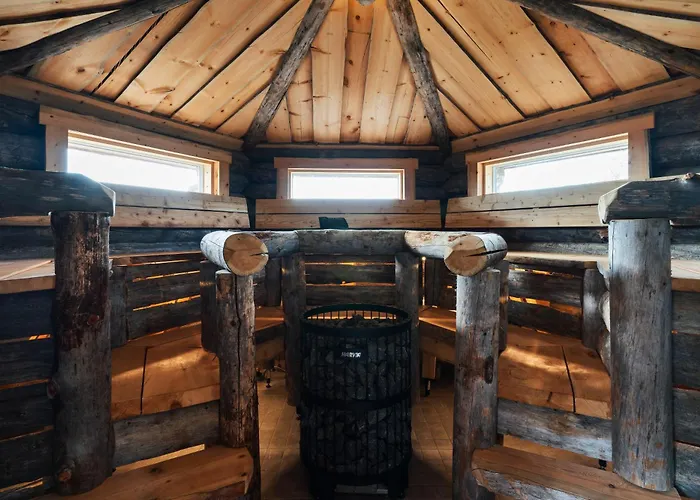 Διαμέρισμα Taehtivaara Luxury Hosted By Hygge Host Ροβανιέμι