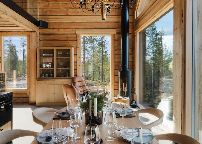 Taehtivaara Luxury Hosted By Hygge Host