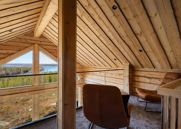 Taehtivaara Luxury Hosted By Hygge Host *