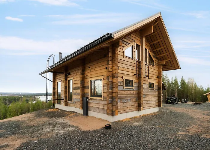 Taehtivaara Luxury Hosted By Hygge Host Διαμέρισμα Ροβανιέμι