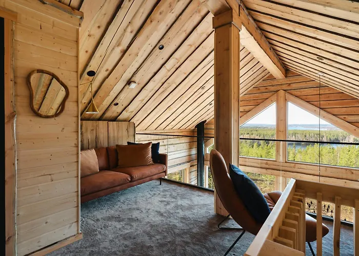 Διαμέρισμα Taehtivaara Luxury Hosted By Hygge Host Ροβανιέμι