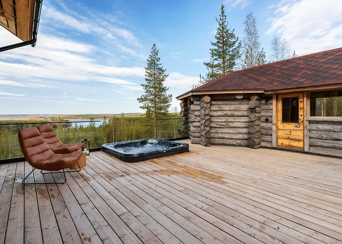 Taehtivaara Luxury Hosted By Hygge Host