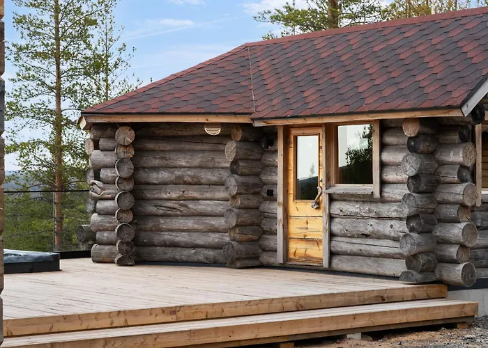 Taehtivaara Luxury Hosted By Hygge Host