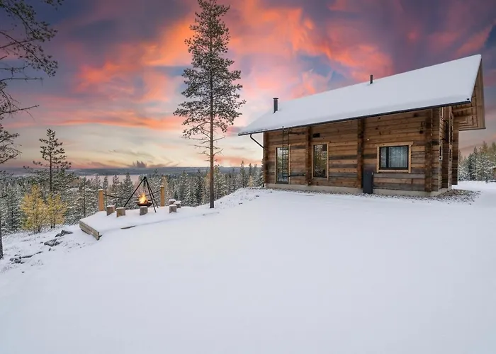 Taehtivaara Luxury Hosted By Hygge Host Διαμέρισμα *