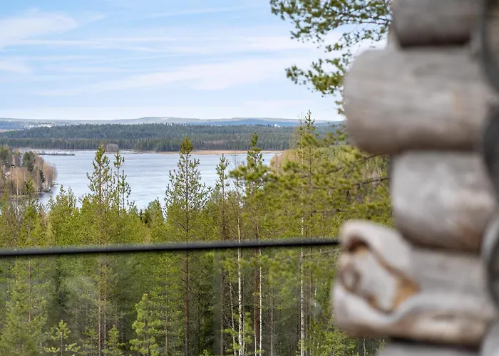 Taehtivaara Luxury Hosted By Hygge Host