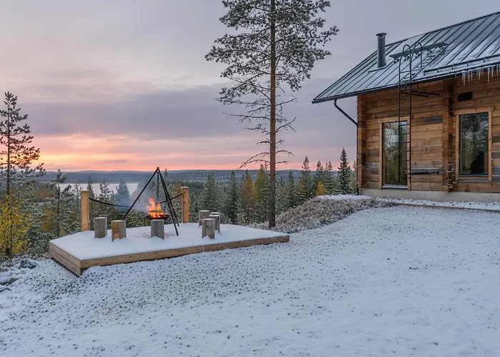 Διαμέρισμα Taehtivaara Luxury Hosted By Hygge Host