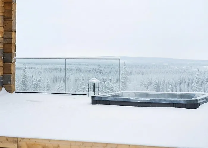 Taehtivaara Luxury Hosted By Hygge Host Διαμέρισμα *