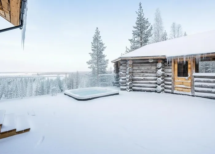 Taehtivaara Luxury Hosted By Hygge Host Διαμέρισμα