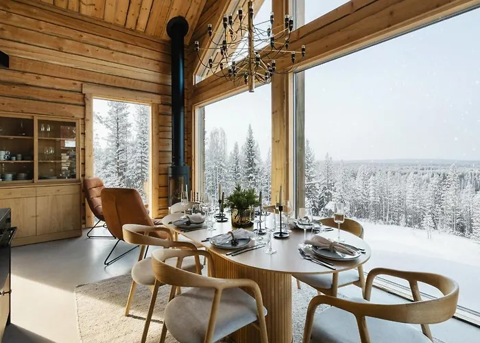 Taehtivaara Luxury Hosted By Hygge Host Διαμέρισμα *