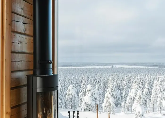 Taehtivaara Luxury Hosted By Hygge Host Διαμέρισμα *