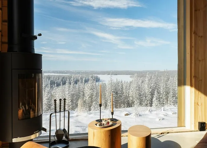 Taehtivaara Luxury Hosted By Hygge Host Διαμέρισμα *