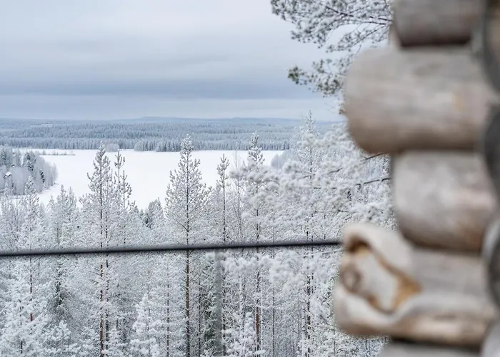 Taehtivaara Luxury Hosted By Hygge Host Διαμέρισμα